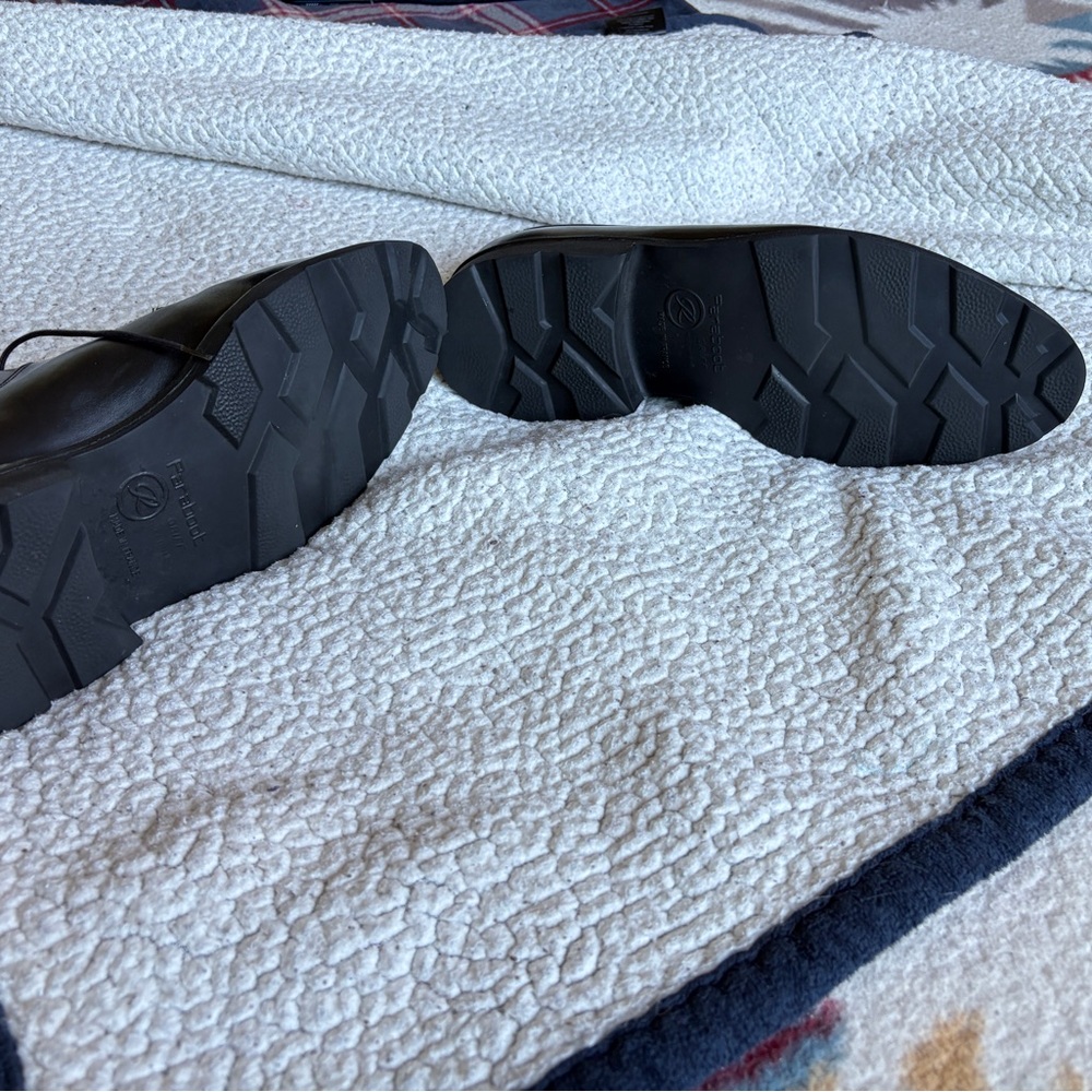 Paraboot : Avignon Split-Toe Derbies - image 3